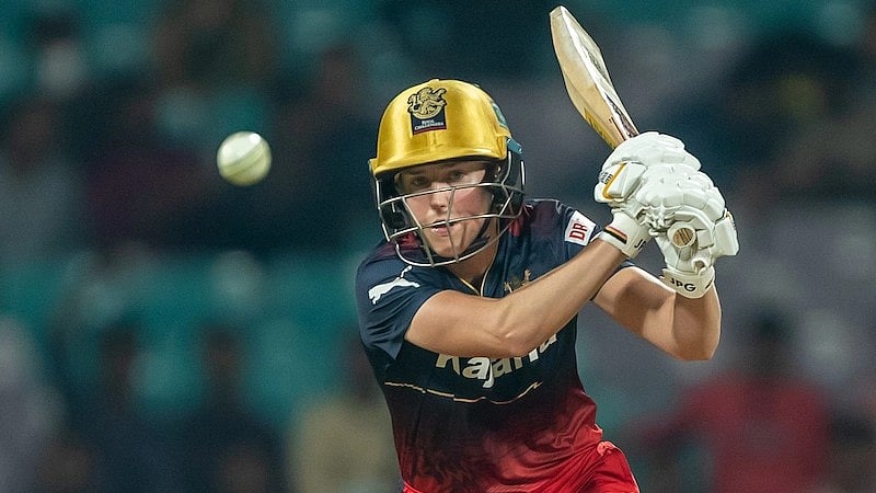 <div class="paragraphs"><p>WPL 2023: Ellyse Perry becomes top scorer</p></div>
