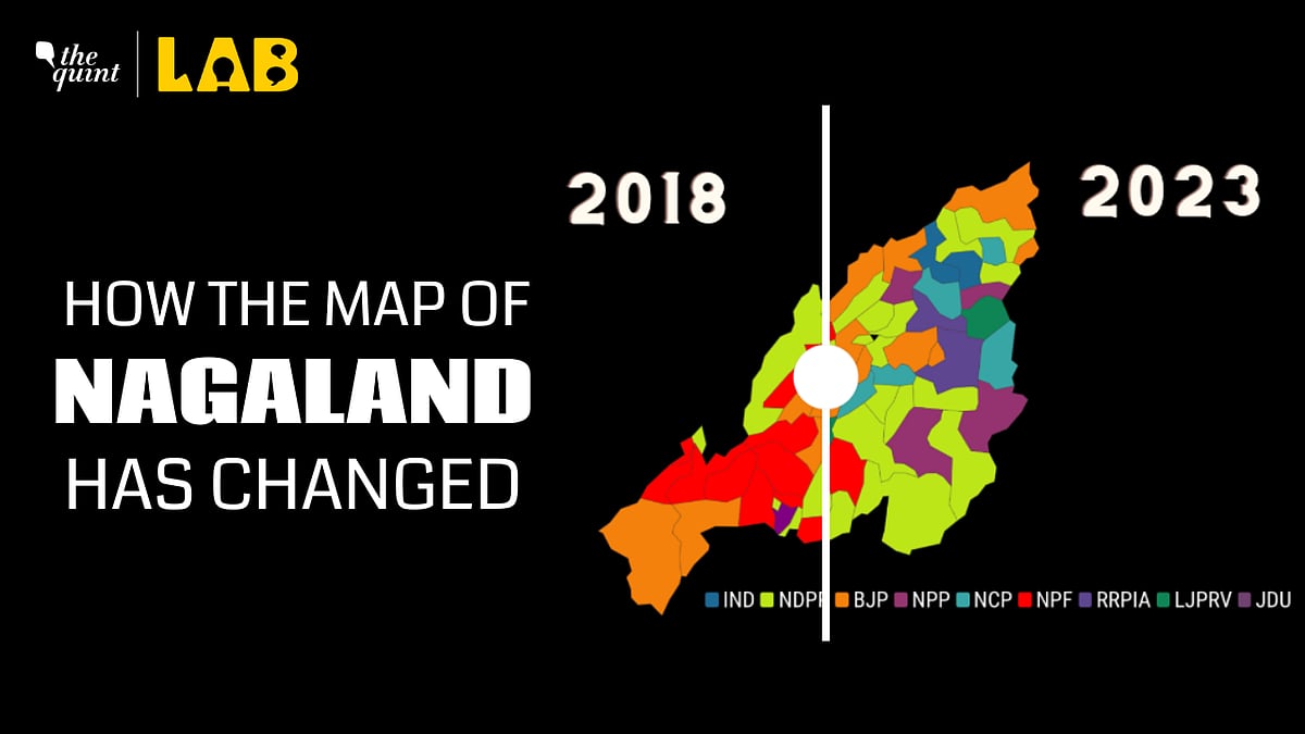 <div class="paragraphs"><p>Nagaland Assembly Election Results: 2023 Vs 2018</p></div>