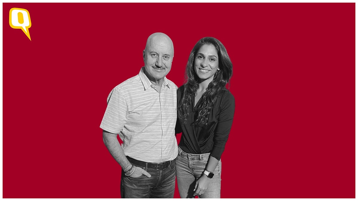 <div class="paragraphs"><p>Anupam Kher Talks About Controversies Surrounding ‘The Kashmir Files</p></div>