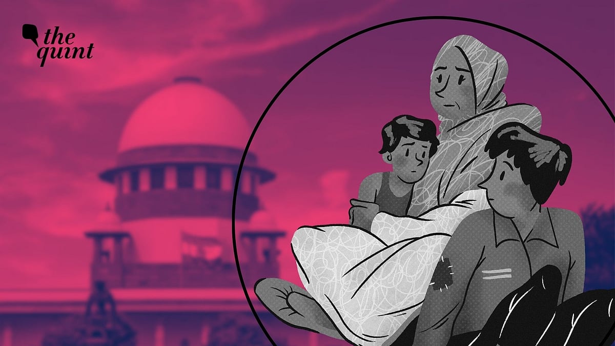 <div class="paragraphs"><p>"We can give you cases where there’s absolute unemployment. You know what our country is! Despite tall claims, there are large sections of our country which are living below the poverty line," the Supreme Court said.</p></div>