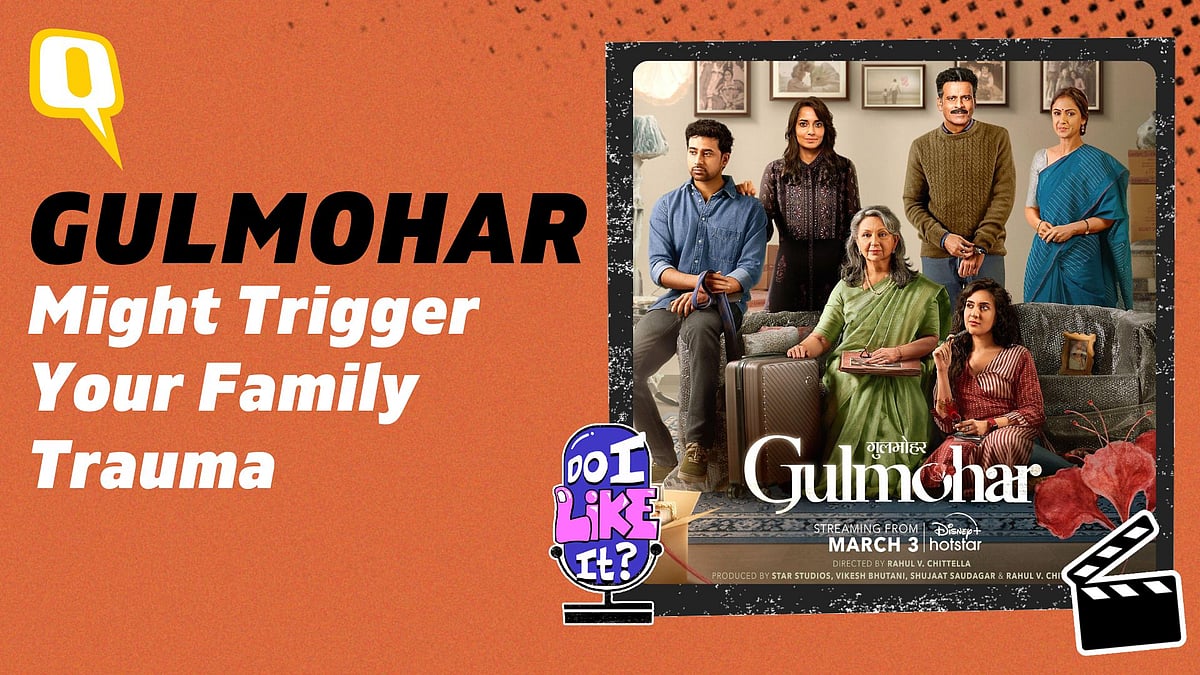 <div class="paragraphs"><p>Pratikshya Mishra reviews Gulmohar</p></div>