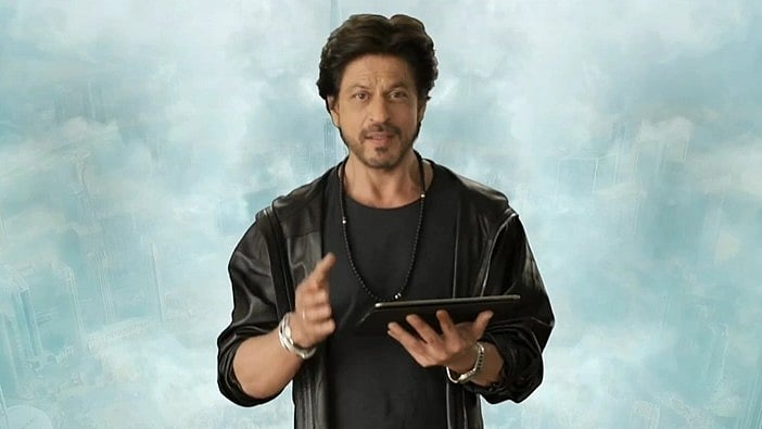 <div class="paragraphs"><p>'Way More Good Looking': Shah Rukh Khan Reacts to AI Image of Pathaan</p></div>