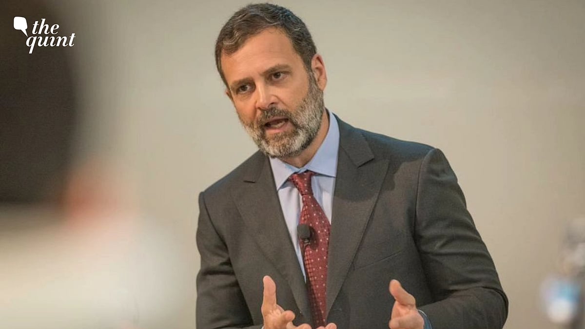<div class="paragraphs"><p>In a talk titled 'Learning to Listen in the 21st Century', Gandhi was addressing MBA students at the Cambridge Judge Business School in the UK&nbsp;on 28 February.</p></div>