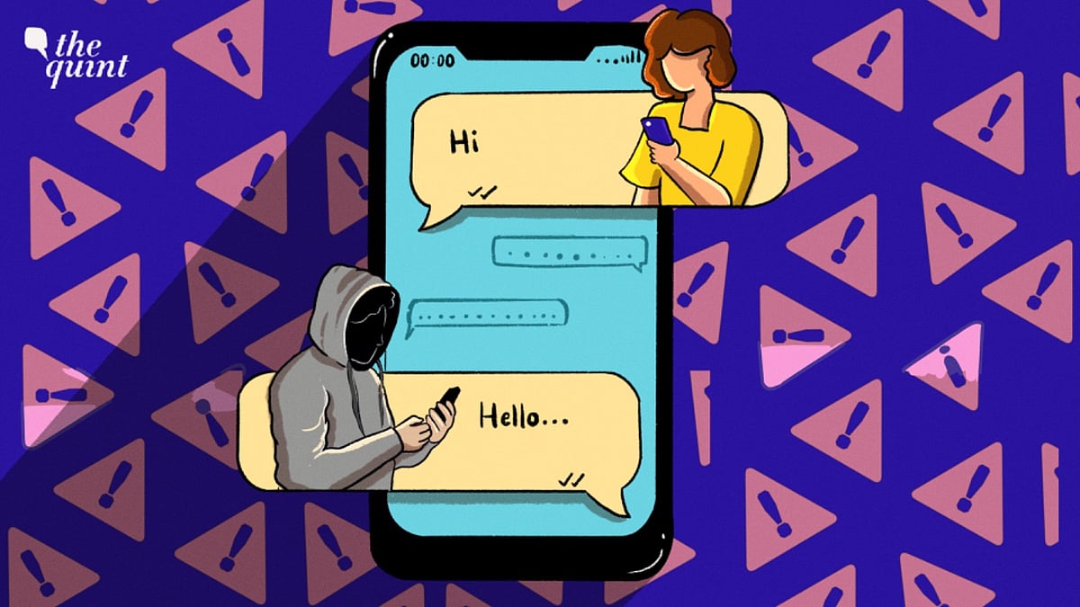 <div class="paragraphs"><p>The Noida Police on 5 March busted a gang of six foreigners accused of using online dating apps to extort money from hundreds of women in India.</p></div>