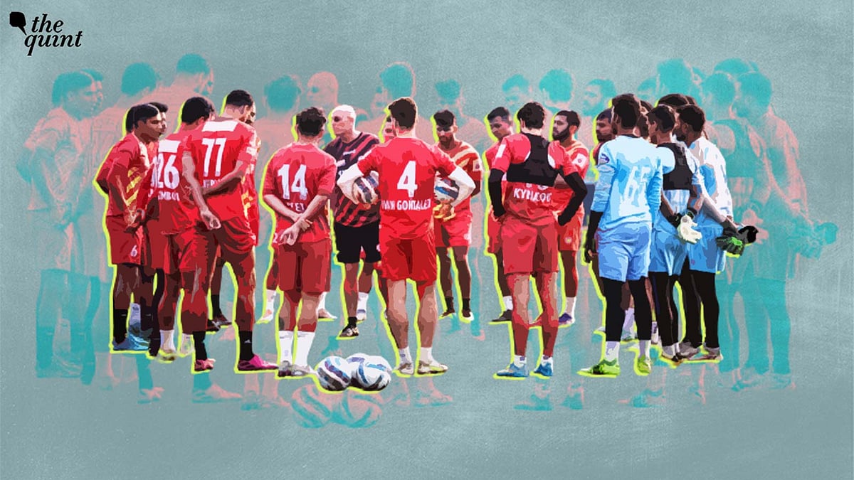 <div class="paragraphs"><p>East Bengal finished ninth in the recently concluded Indian Super League (ISL) edition.</p></div>
