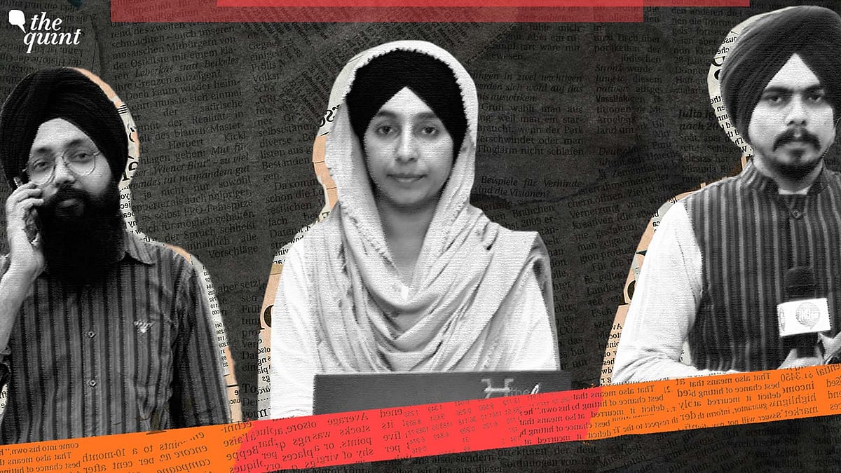 <div class="paragraphs"><p>Those who have been paid a visit by the police include faces of the state’s major web platforms – from Harsharan Kaur, Jasveer Singh, Ratandeep Dhaliwal to Jagjit Singh Panjoli. </p></div>