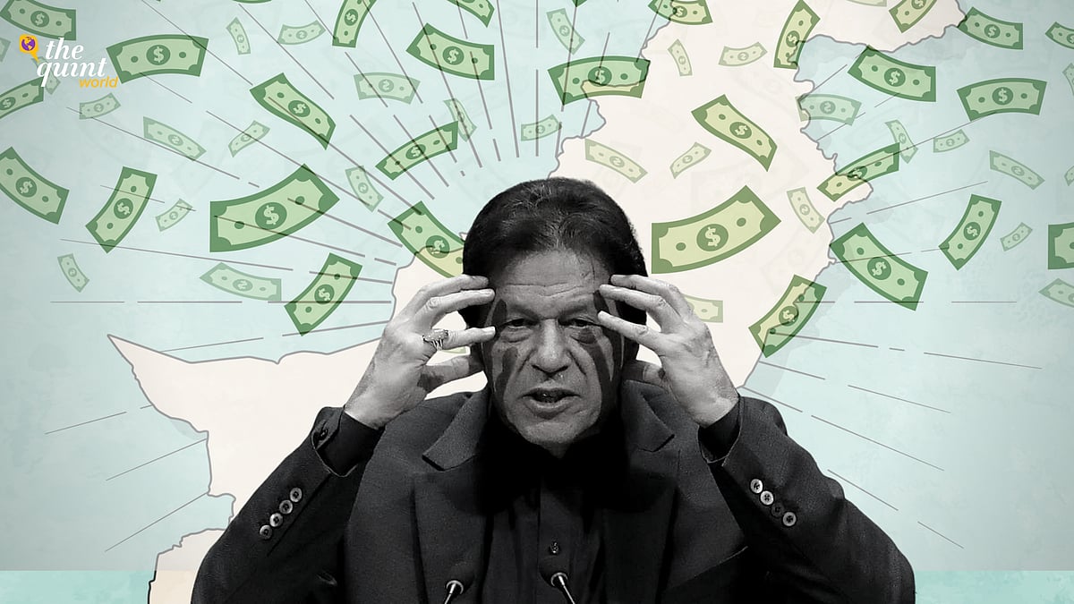 <div class="paragraphs"><p>Islamabad police released a statement quoting Inspector General Akbar Nasir Khan who said that Imran Khan has been arrested in relation to the Al-Qadir Trust Case.</p></div>