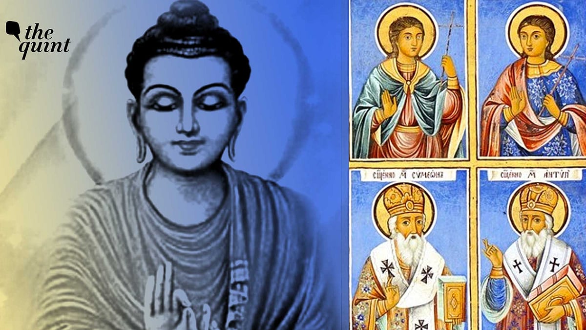 <div class="paragraphs"><p>According to organised religion, someone becoming a saint does not become a panacea for the sorrow of humanity.</p></div>