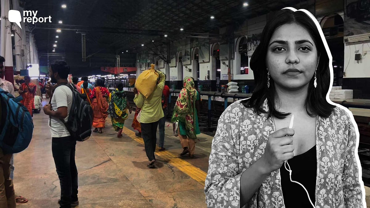 <div class="paragraphs"><p>Falling in the trap of fake news, several migrant workers from from north Indian states are leaving Chennai.</p></div>