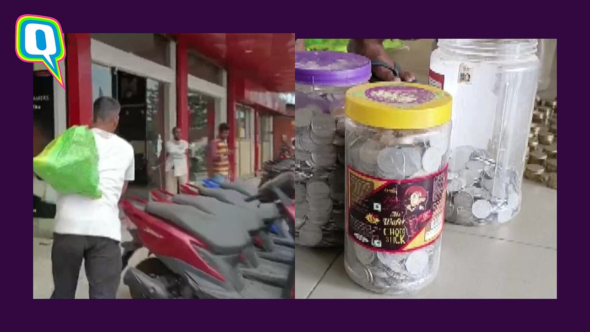 <div class="paragraphs"><p>Man In Assam Purchases Scooter Worth 90,000 With Saved Coins </p></div>