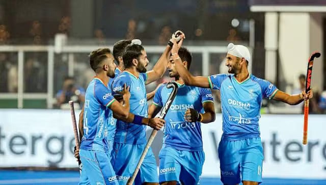 <div class="paragraphs"><p>FIH Pro League Hockey 2023: India vs Germany Live Streaming and Telecast.</p></div>