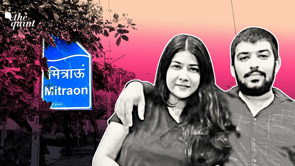 <div class="paragraphs"><p>Nikki Yadav, 23, was strangled to death, allegedly by her partner Sahil Gehlot on 10 February, who then hid her body in a fridge in Delhi's Mitraon village.</p></div>