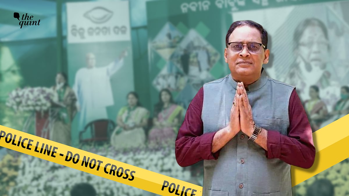 <div class="paragraphs"><p>Odisha Health Minister Naba Kishore Das, who was shot dead by a policeman in broad daylight on 29 January in Western Odisha's Brajrajnagar.  </p></div>