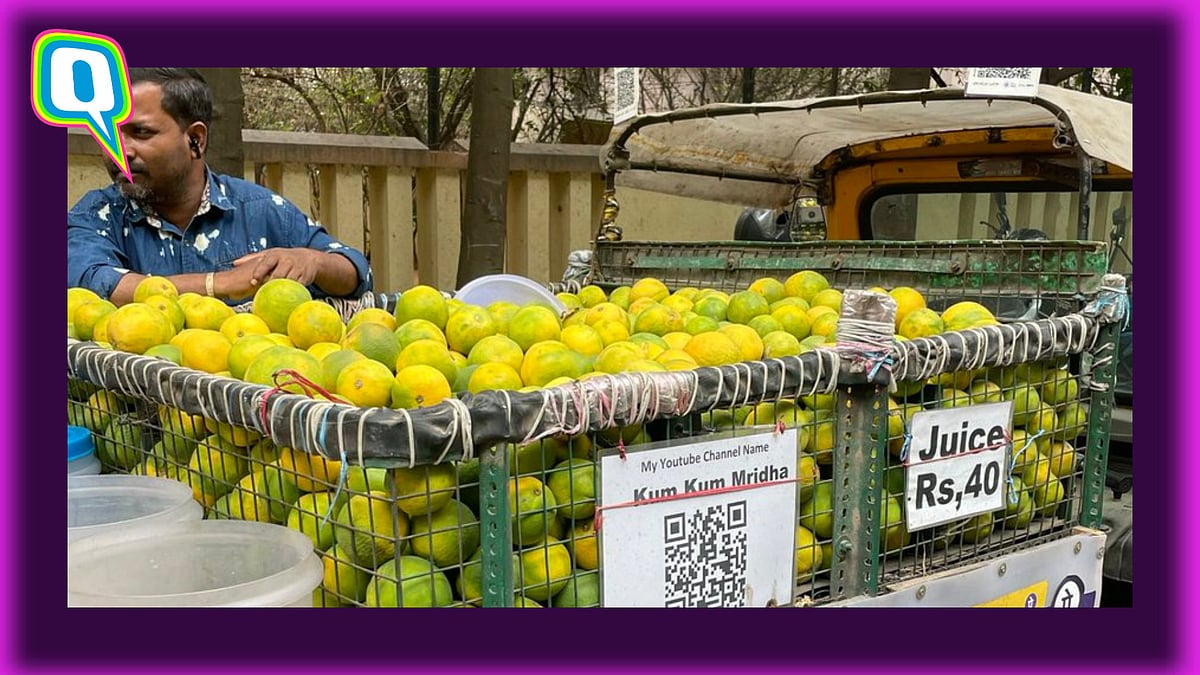 <div class="paragraphs"><p>Netizens Cannot Get Over How This Juice Seller Promotes His YouTube Channel </p></div>