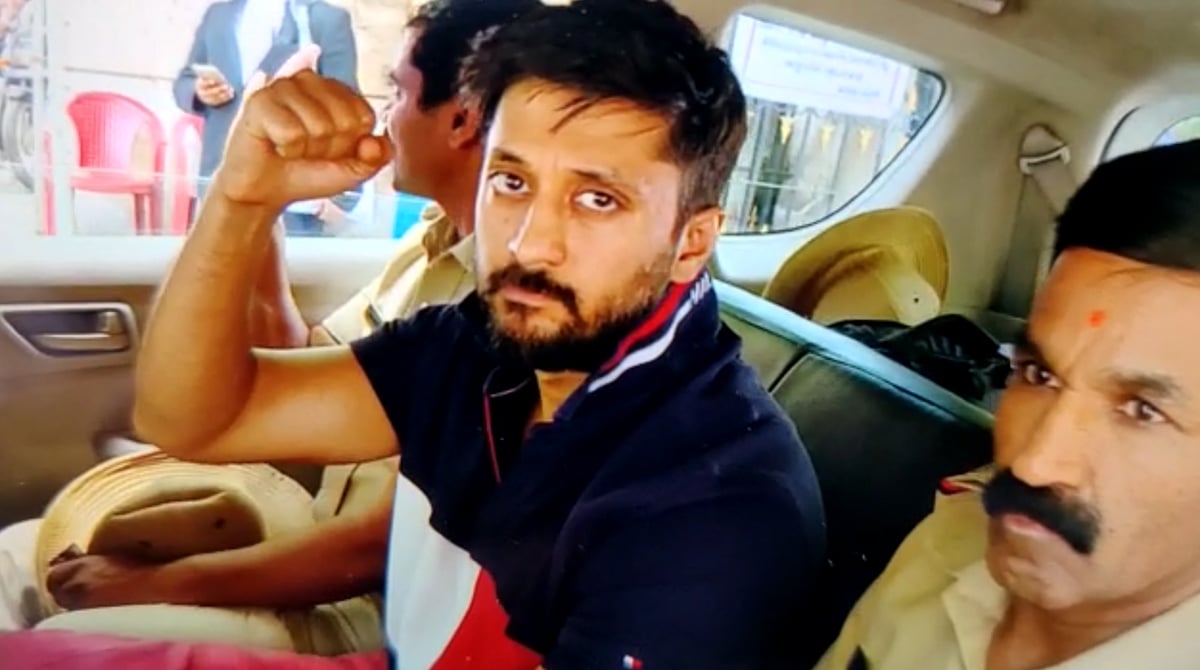<div class="paragraphs"><p>Kannada actor and activist Chetan Kumar Ahimsa.</p></div>
