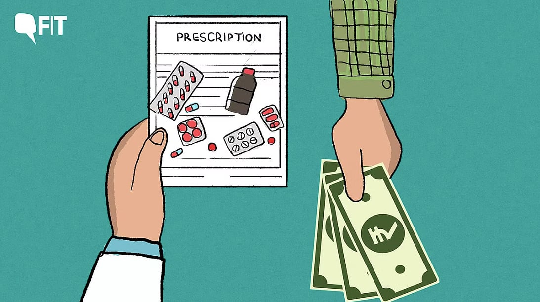 <div class="paragraphs"><p>How will the rising costs of raw material for essential medicines impact your medical bill?</p></div>
