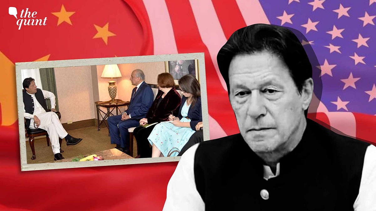 <div class="paragraphs"><p>As Imran Khan faces arrest warrant, his wish to mend US ties is seen as a desperate attempt to get the throne back.</p></div>