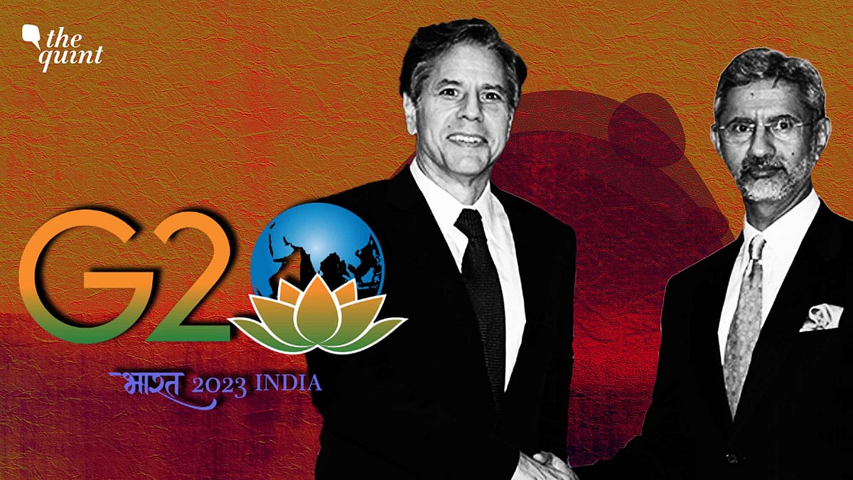 <div class="paragraphs"><p>Blinken is Going with a Full Agenda, It’s G-20 Plus</p></div>
