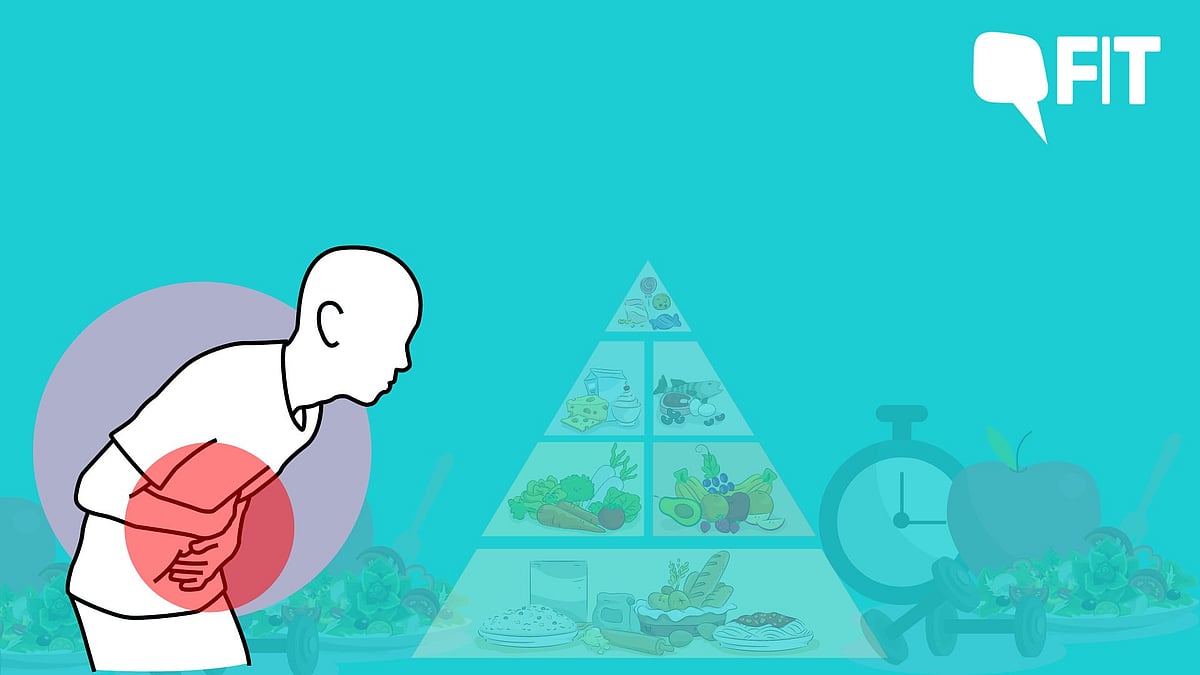 <div class="paragraphs"><p>Gastroesophageal Reflux Disease or GERD is a disease associated with our <a href="https://www.thequint.com/fit/7-foods-that-will-help-boost-digestive-health">digestive</a> system.</p></div>