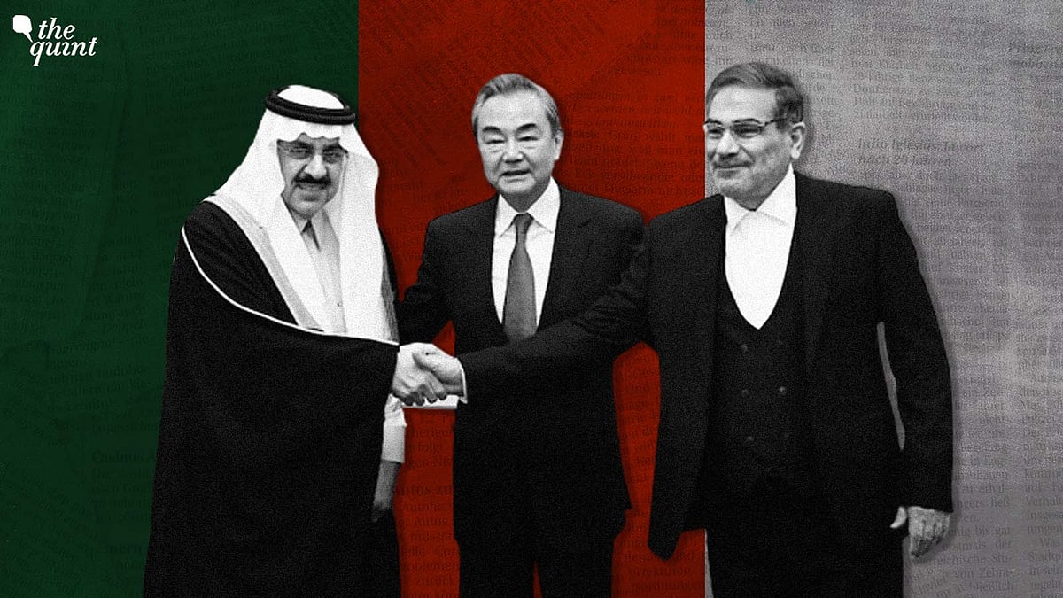 <div class="paragraphs"><p>Rivalry, conflict or tension between Iran and Saudi Arabia is a threat to India's interest and regional security.</p></div>