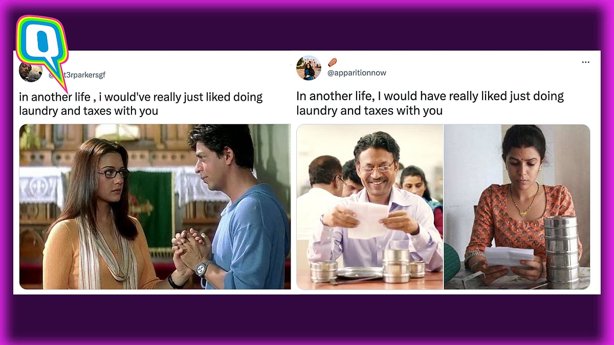 <div class="paragraphs"><p>Everything Everywhere All At Once with a Bollywood twist </p></div>