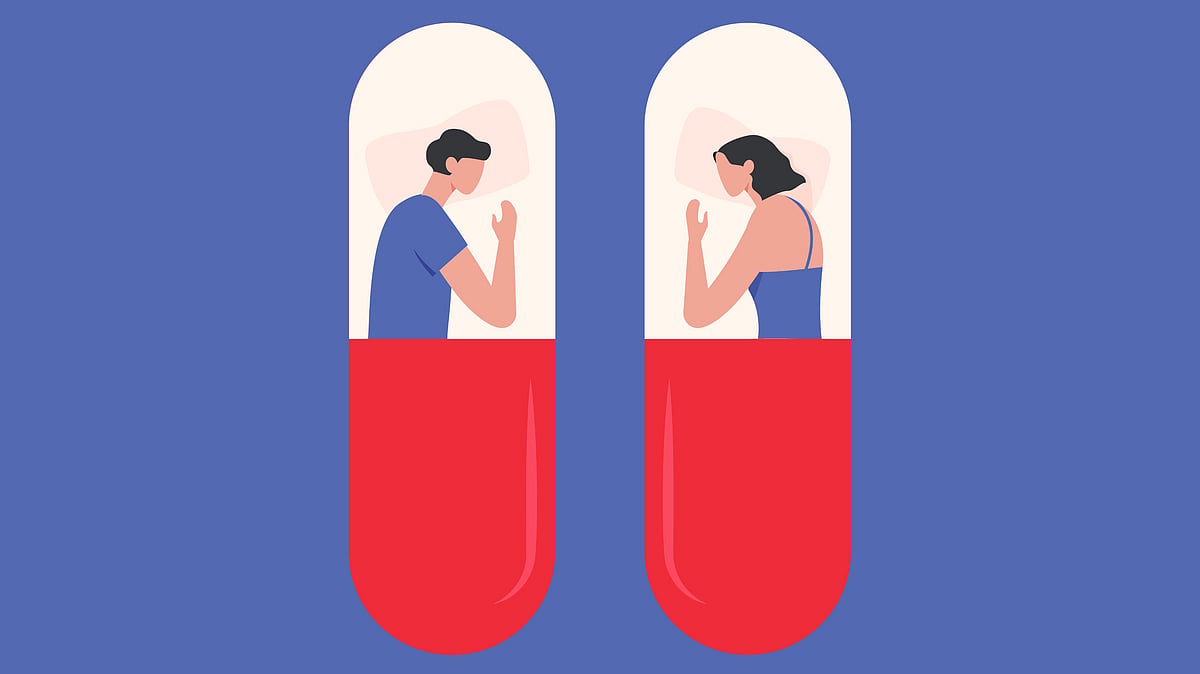 <div class="paragraphs"><p>World Sleep Day 2024: The Good, the Bad, the Ugly of sleeping pills</p></div>