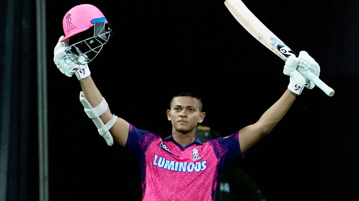 <div class="paragraphs"><p>Yashasvi Jaiswal smashed the highest score of this IPL season so far - 124.</p></div>