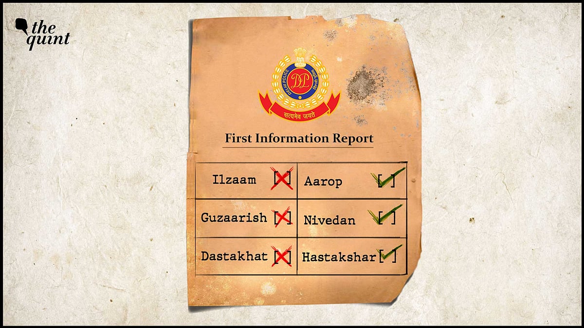 <div class="paragraphs"><p>Delhi Police has asked officers to use translations of words such as asliyat, inteqaam, and guzaarish.</p></div>