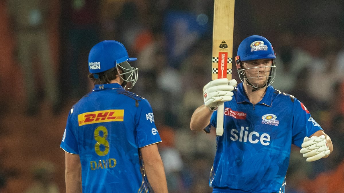 <div class="paragraphs"><p>Sachin Tendulkar is all praise for Cameron Green</p></div>