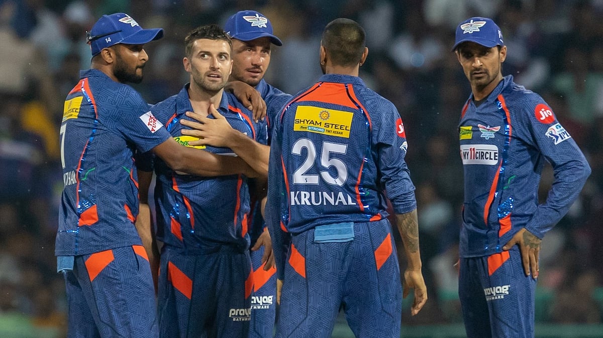 <div class="paragraphs"><p>IPL 2023: Lucknow Super Giants recorded a comprehensive 50-run triumph over Delhi Capitals.</p></div>