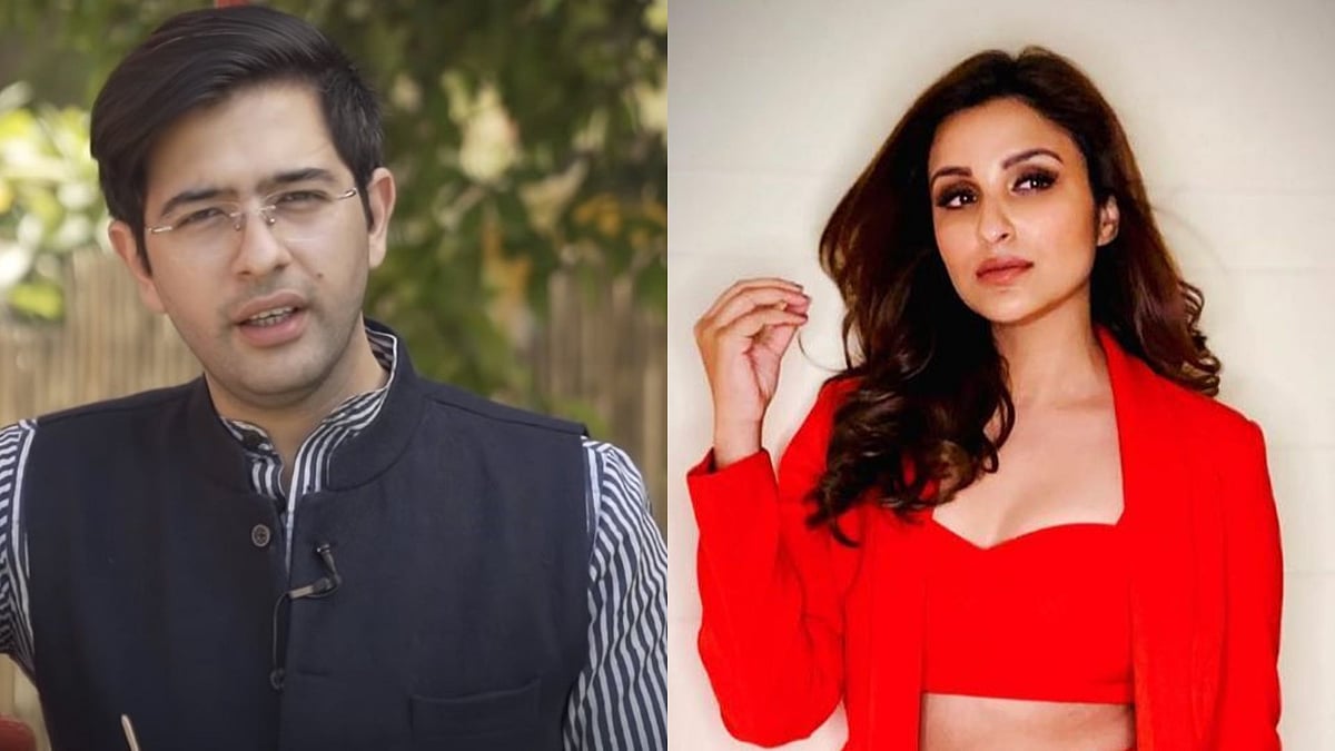 <div class="paragraphs"><p>Parineeti Chopra & Raghav Chadha Are Engaged: Report</p></div>