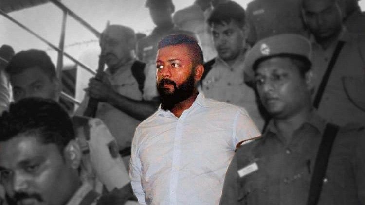 <div class="paragraphs"><p>Sukesh Chandrasekhar. File photo.</p></div>