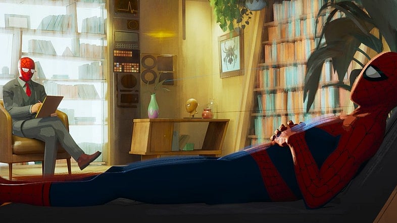 <div class="paragraphs"><p>Spider-Man Across the Spider-Verse Trailer: Film Introduces Indian Spider-Man</p></div>