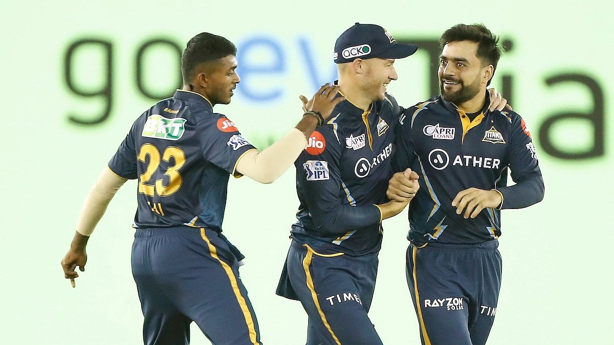 <div class="paragraphs"><p>IPL 2023 Purple Cap Holder: Rashid Khan climbed to the second position, courtesy of a wicket in his fourth match in the IPL 2023.</p></div>