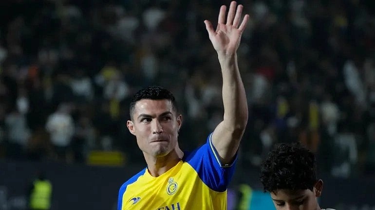 <div class="paragraphs"><p>Saudi Pro League 2022-23: Cristiano Ronaldo will lead Al-Nassr against Al-Hilal on Tuesday, 18 April</p></div>