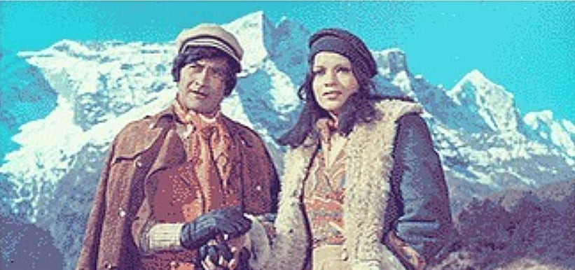 <div class="paragraphs"><p>'Dev Saab Was A Dynamic Mentor': Zeenat Aman On Dev Anand </p></div>