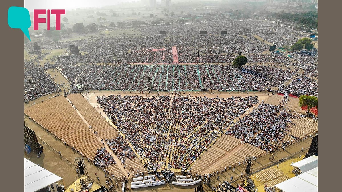 <div class="paragraphs"><p>What happens to a person's body when exposed to prolonged heat such as the open-air event in Navi Mumbai?</p></div>