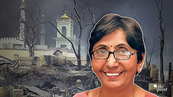 <div class="paragraphs"><p>Former Gujarat minister and BJP leader Maya Kodnani and Bajrang Dal leader Babu Bajrangi are among those 86 accused in the case.</p></div>
