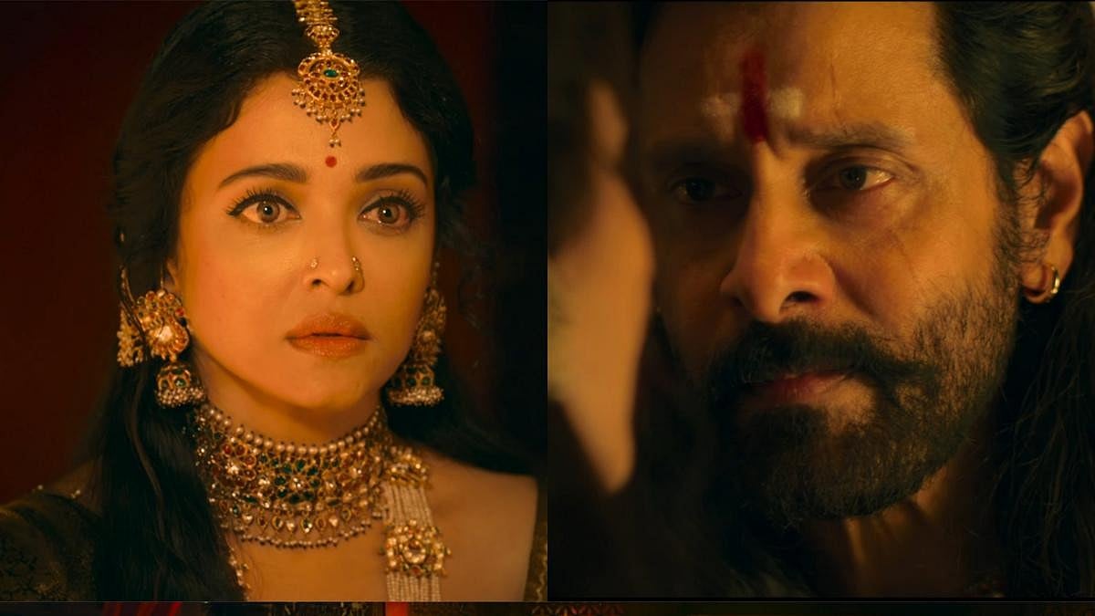 <div class="paragraphs"><p>Stills from Mani Ratnam's <em>Ponniyin Selvan 2</em>.</p></div>