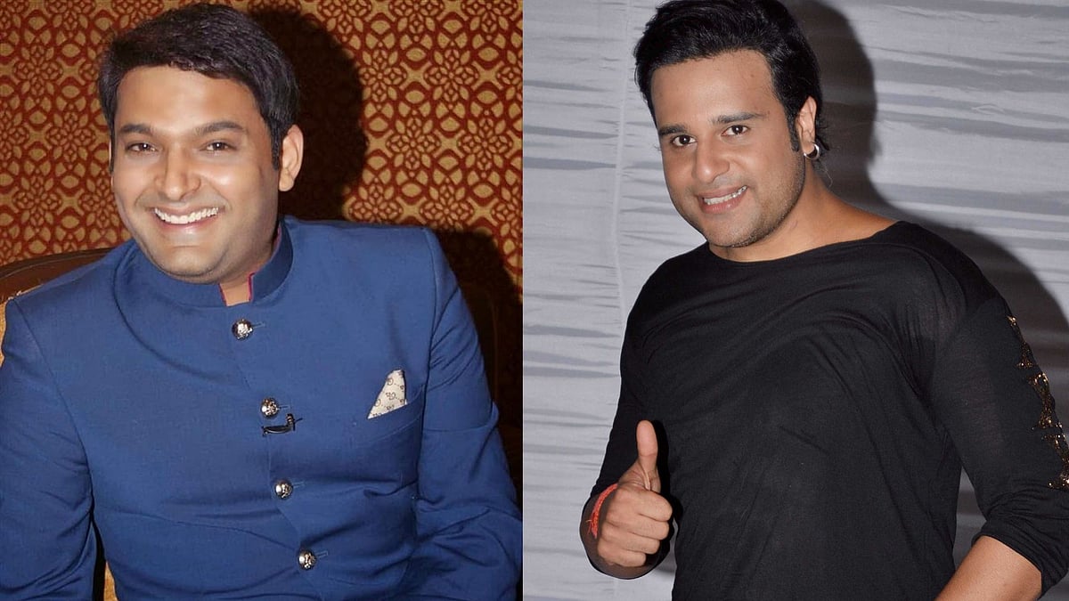<div class="paragraphs"><p>'They Are Like Family': Krushna Abhishek  Returns to The Kapil Sharma Show</p></div>