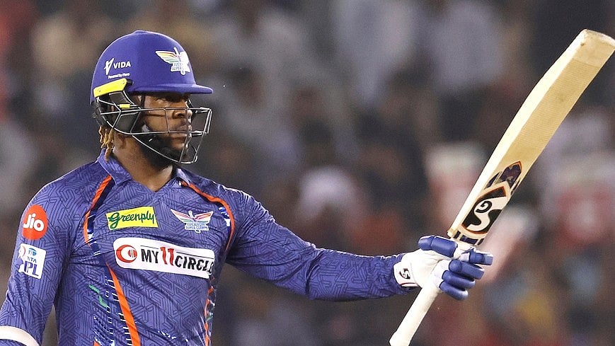 <div class="paragraphs"><p>IPL 2023 Orange Cap Holder: Kyle Mayers scored 54 runs against Punjab Kings on 28 April.</p></div>