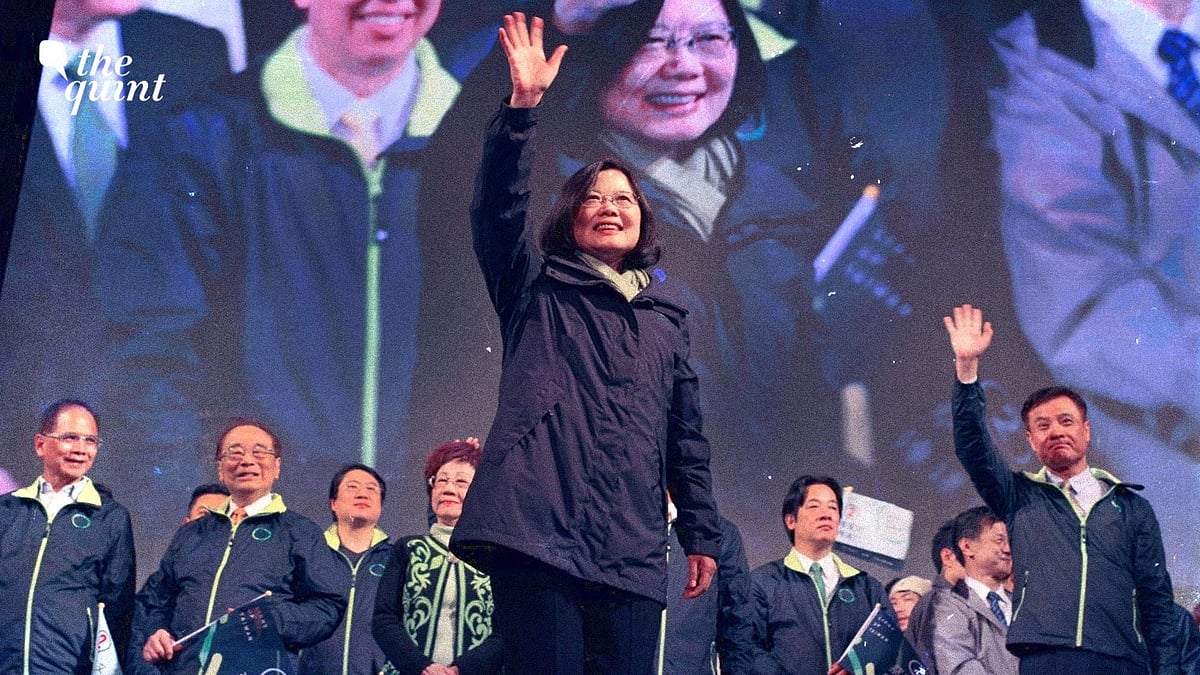 <div class="paragraphs"><p>Taiwanese President Tsai Ing-wen. </p></div>