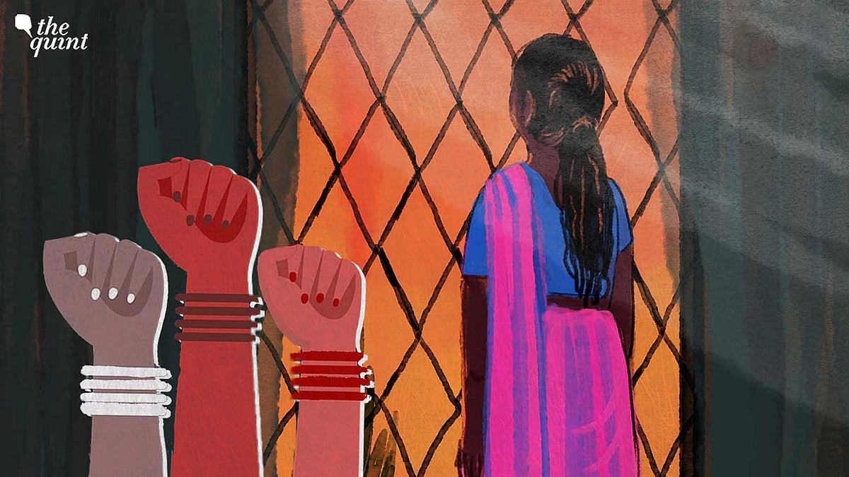 <div class="paragraphs"><p>"When a Dalit becomes a president, the caste-driven societal structure in the village gets upset that Dalits get to lead and decide."</p></div>