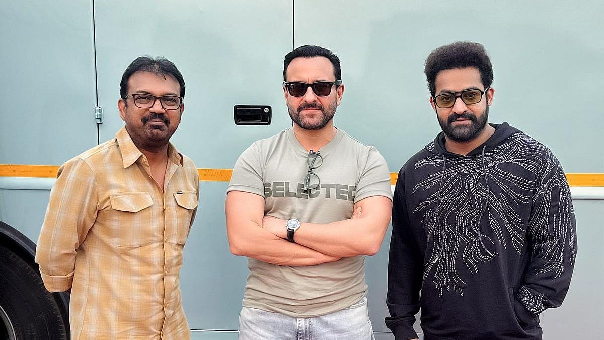 <div class="paragraphs"><p>Saif Ali Khan to join Jr NTR in<em> NTR 30.</em></p></div>