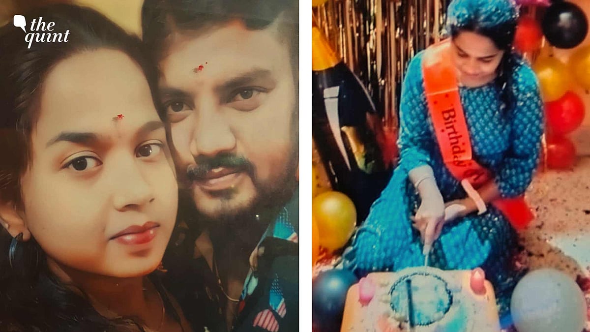 <div class="paragraphs"><p>TD Prashanth allegedly killed his girlfriend R Navya on 14 April, after they celebrated her birthday.</p></div>