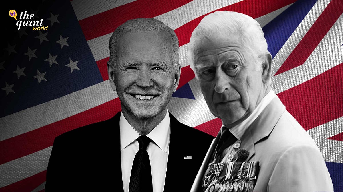 <div class="paragraphs"><p>The fact that first lady Jill Biden, but not her husband, President Joe Biden, will be attending King Charles III’s coronation on May 6, 2023, has not gone down too well with sections of the UK press.</p></div>