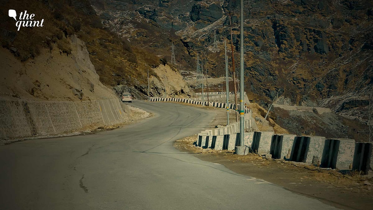 <div class="paragraphs"><p>The Arunachal Frontier Highway or Mago Thingbu Vijaynagar India and China International Border Highway, maintain by BRO, a planned border highway in Indian state of Arunachal Pradesh follows McMahon Line.</p></div>