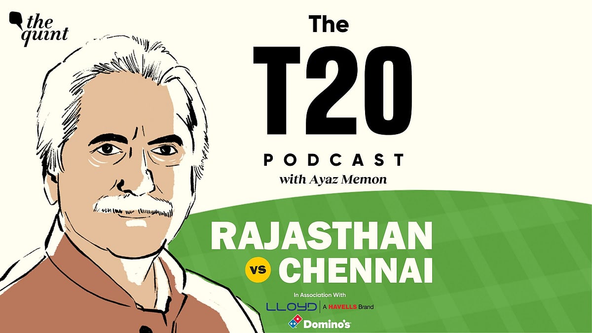 <div class="paragraphs"><p>Rajasthan batted first and scored 202 runs – a tournament record highest in Jaipur.</p></div>