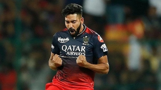 <div class="paragraphs"><p>IPL 2023 Purple Cap Holder: Mohammed Siraj grabbed two wickets in the 27th match of IPL 2023, and climbed to the first position in the Purple Cap race.</p></div>
