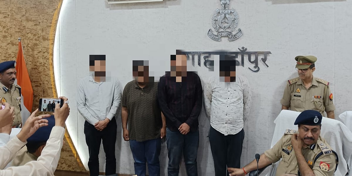 <div class="paragraphs"><p>Four people have been arrested after a 33-year-old man died after he was allegedly held captive, flogged and brutally tortured by his employer on suspicion of theft in Shahjahanpur district of Uttar Pradesh, the police said on Thursday, 13 April.</p></div>